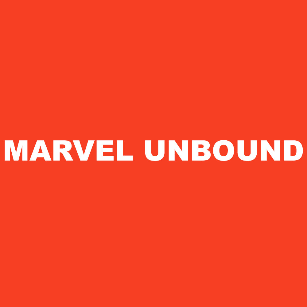 Fred Ian Marvel Unbound Original Art