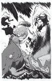 Leo Chiola Original Art Quested Season 2 #5 Cover