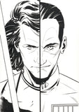 Federico Sabbatini Original Art Star Wars: Thrawn Alliances #4 Cover