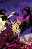 Leo Chiola Original Art Quested Season 2 #5 Cover