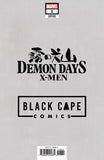 Demon Days X-Men #1 400 Limited Virgin & Trade Dress BCC Exclusive Cover Set by David Mack