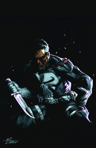 Punisher #2 IGC Exclusive Virgin Cover by Gabriele Dell'Otto