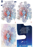 Deep Beyond #1 BCC Exclusive Three Cover Set by David Mack