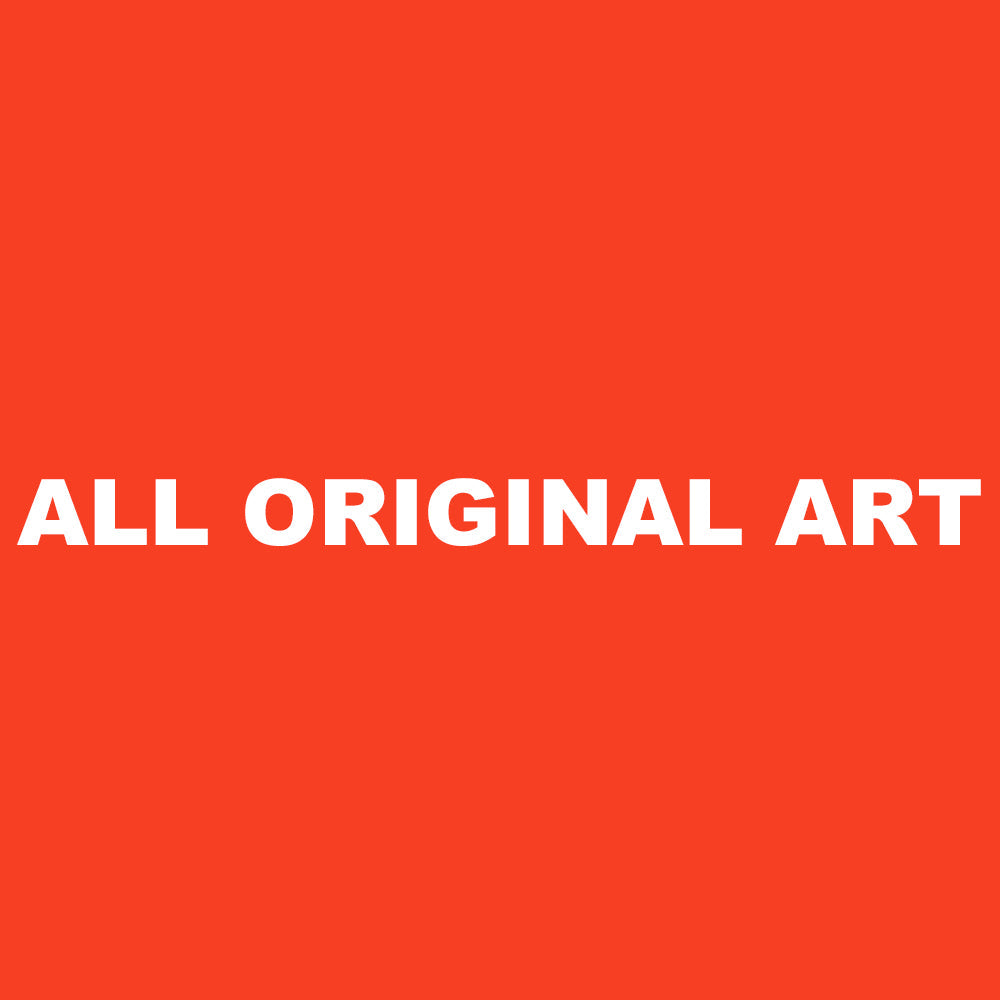 Nogi San Original Art