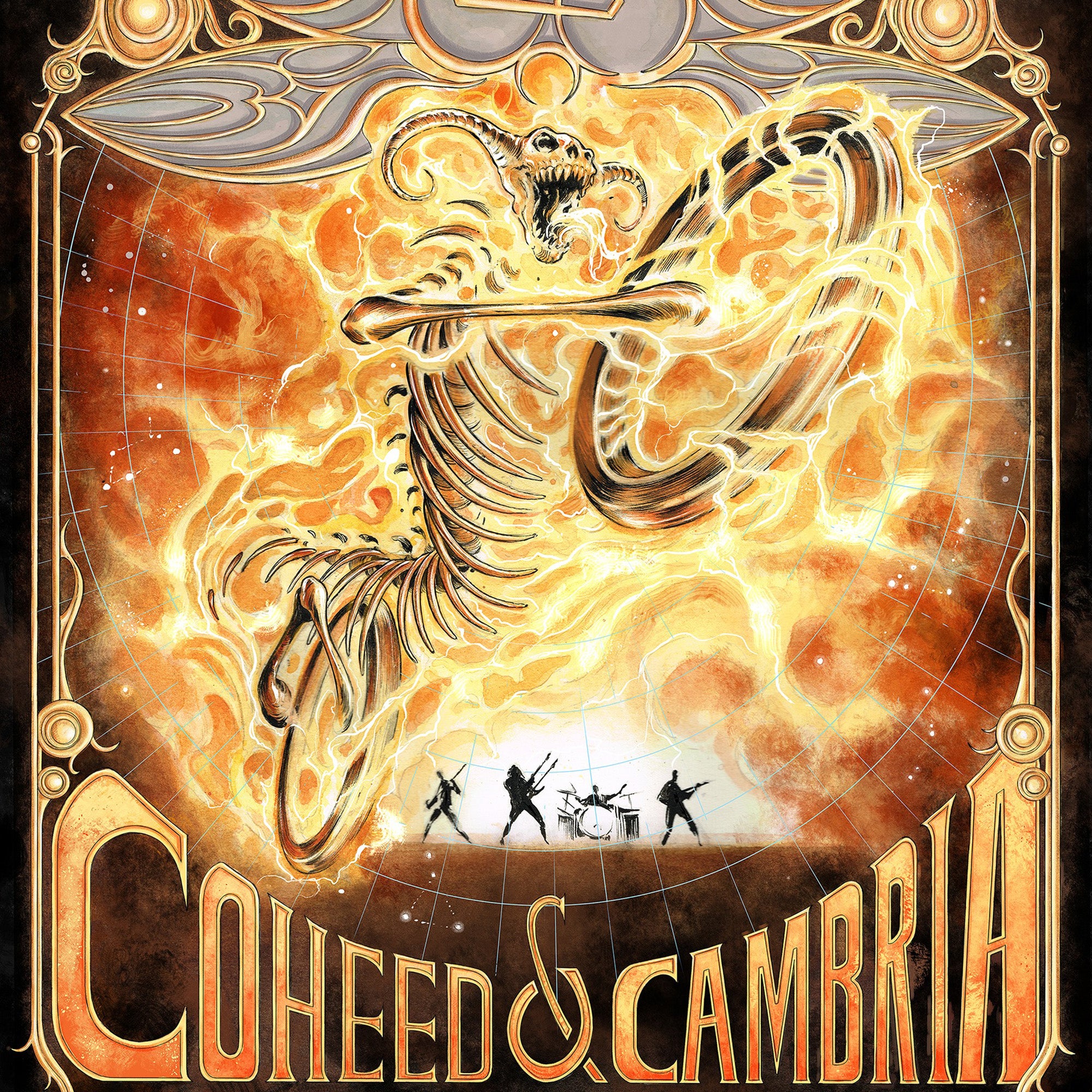 Coheed and Cambria Collection