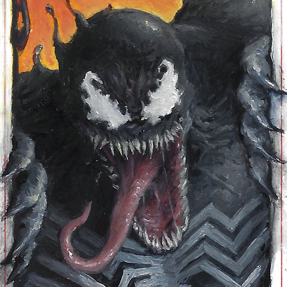 Kirby's Comic Art Shop