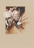 Olivier Vatine Original Art Limited to 10 Bundle Thor Edition