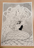 Mattia De Iulis Original Art Absolute Wonder Woman 2026 Annual #1 Cover