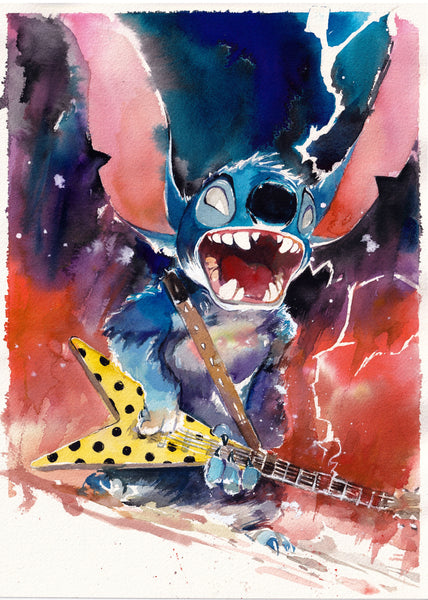 Ito Original Art Stitch Cover Study