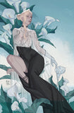 AKA Original Art X-Men: Hellfire Vigil #1 Emma Frost Cover