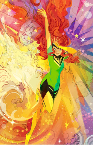 Nicoletta Baldari Phoenix 12x18" Limited Edition Giclee