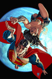 Guillem March Original Art Wonder Woman #7 Cover