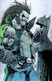 Guillem March Original Art Detective Comics 2026 Annual #1 Cover