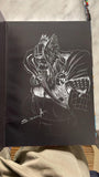 SPECIAL OFFER SKETCH & SIGNED EDITION Sergio Davila Art Book 2