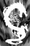 Dike Ruan Original Art The Ultimates #15 Cover