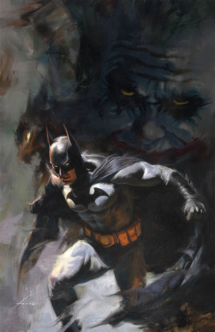 Viktor Farro Batman 12x18" Limited Edition Giclee