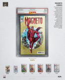 Paco Diaz Original Art Magneto Kith for ASISCS “Super Villains” Cover