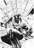 Federico Sabbatini Original Art All-New Venom #3 Cover