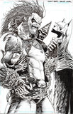 Guillem March Original Art Detective Comics 2026 Annual #1 Cover