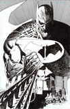 Guillem March Original Art Batman #1 Cover