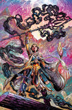 Vincenzo Riccardi Original Art Magic: The Gathering: Untold Stories - Elspeth #1 Cover