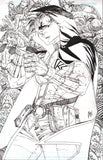 Guillem March Original Art Batman and Robin #26 Cover