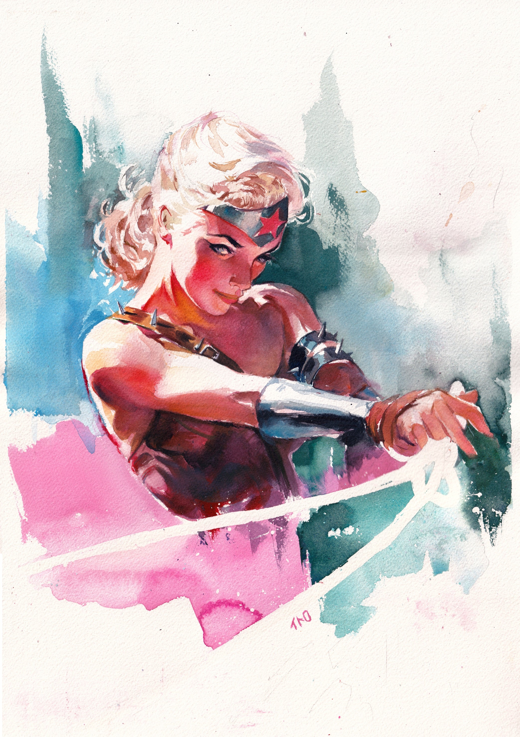 Ito Original Art Hot Metal Series: Star