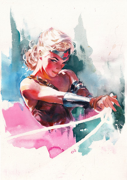 Ito Original Art Hot Metal Series: Star