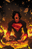 Mattia De Iulis Original Art Absolute Superman #12 Cover