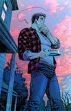 Guillem March Original Art Superman #28 Cover