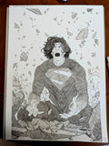 Mattia De Iulis Original Art Absolute Superman #12 Cover