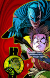 Guillem March Original Art Batman and Robin #27 Cover