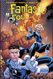 Paco Diaz Original Art Fantastic Four #3 Veve Cover (First Appearance of Fantasti Car)