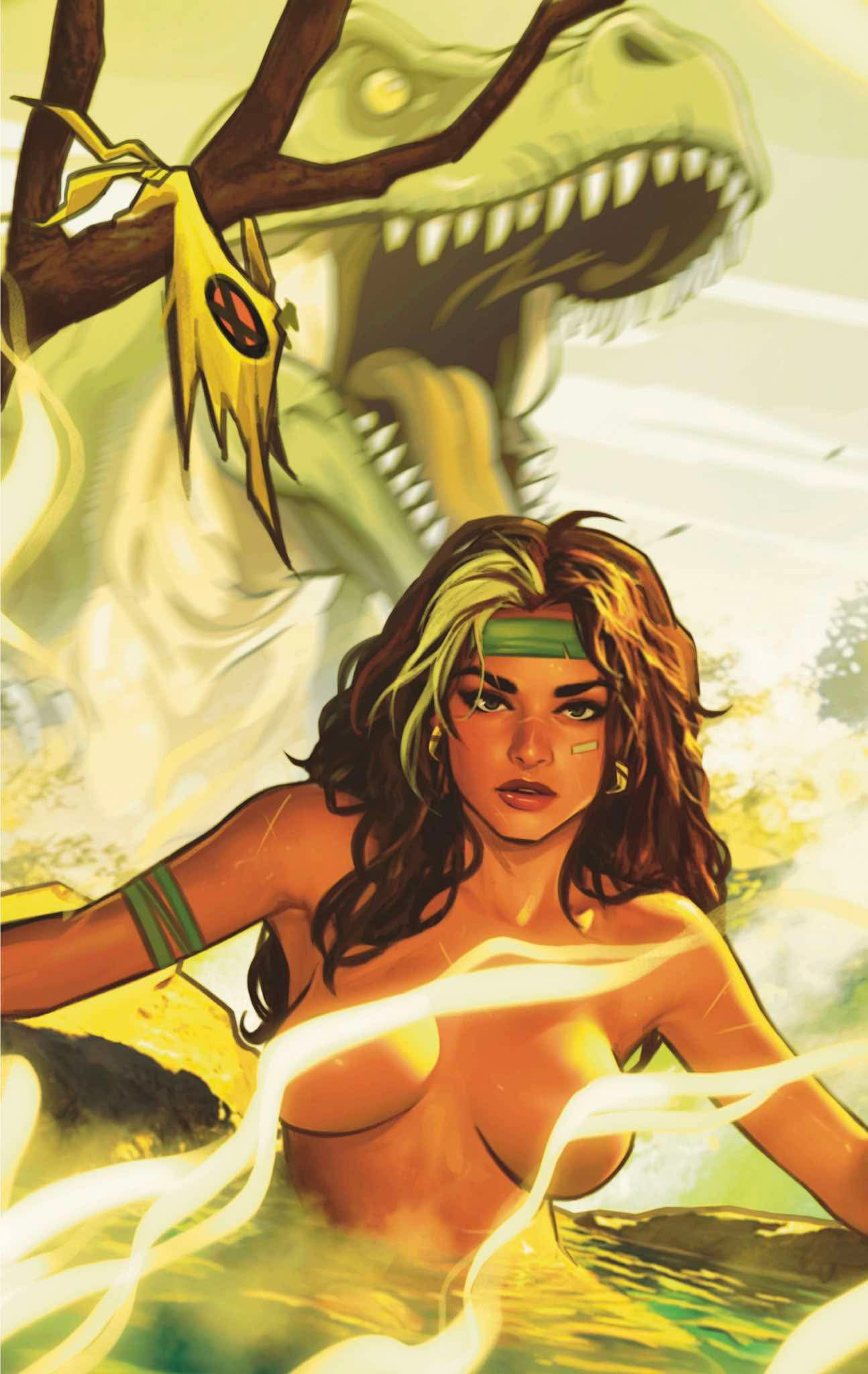 Francesco Tomaselli 'Onsen' Savage Rogue 12x18