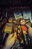 Nimit Malavia Original Art Batman and Robin #28 Cover