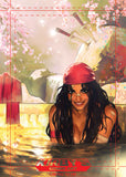 KCA Team Trading Card Style Set: 'Onsen' Set by Francesco Tomaselli Pre-order