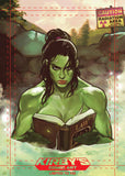 KCA Team Trading Card Style Set: 'Onsen' Set by Francesco Tomaselli Pre-order