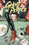 Ito Original Art Ghost Pepper #2 Cover