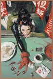 Ito Original Art Ghost Pepper #2 Cover