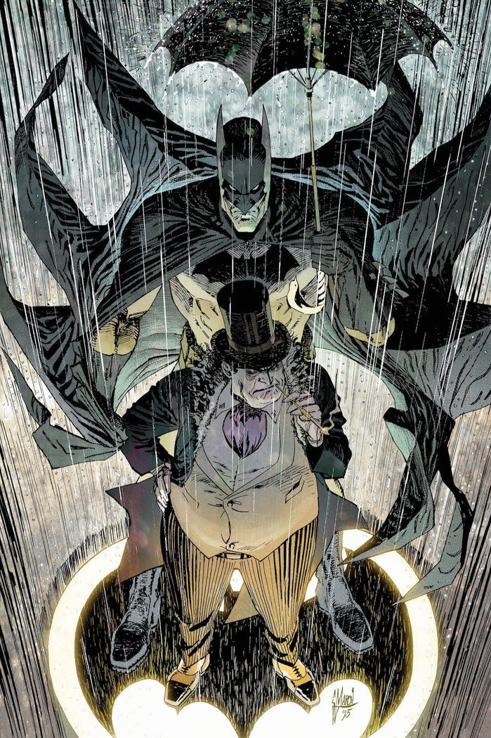 Guillem March Original Art Detective Comics #1099 Cover