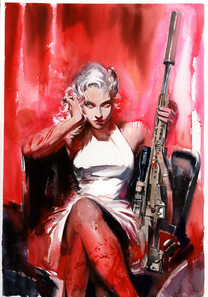Ito Original Art Gun Honey Cover