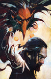 Nick Marinkovich Original Art Honor and Curse: Eternal #1 Cover