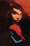 Nick Marinkovich Original Art Honor and Curse: Eternal #3 Cover