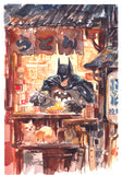 Ito 居酒屋 Izakaya Postcard Set (+Original Sketch Bundle)