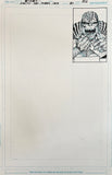 Jesus Merino Original Art Joker Puzzlebox Bonus Box #10 Page 2