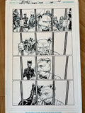 Jesus Merino Original Art Joker Puzzlebox Bonus Box #8 Page 1