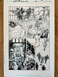 Jesus Merino Original Art Joker Puzzlebox Bonus Box #8 Page 3