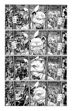 Jesus Merino Original Art Joker Puzzlebox Bonus Box #8 Page 1