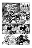 Jesus Merino Original Art Joker Puzzlebox Bonus Box #8 Page 2