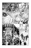 Jesus Merino Original Art Joker Puzzlebox Bonus Box #8 Page 3